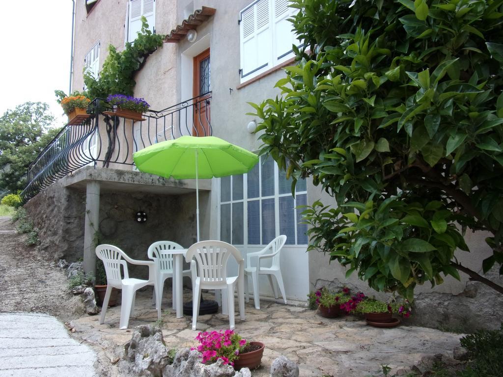 Appartement L'Oranger Pégomas Exterior photo